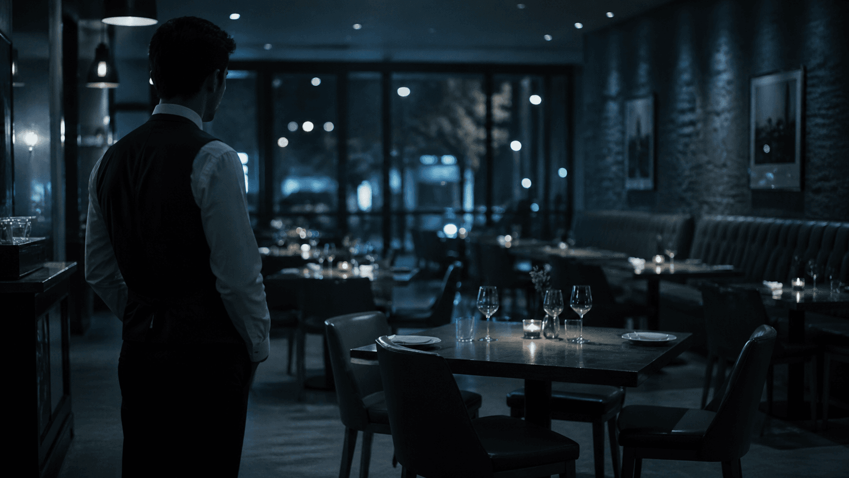 Taxa de no-show em restaurante: checklist jurídico e operacional