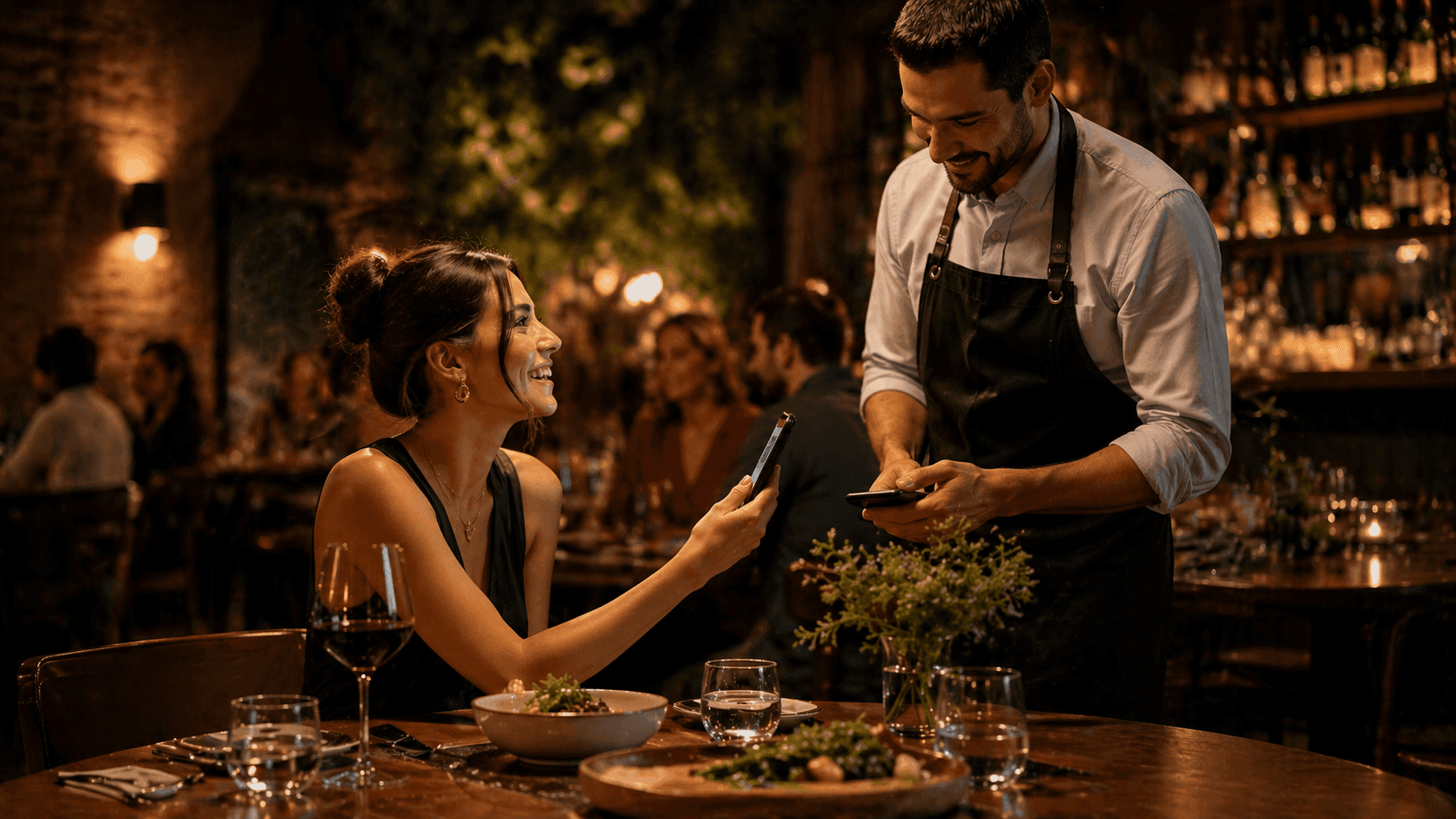 Vale-presente para restaurantes em 2026